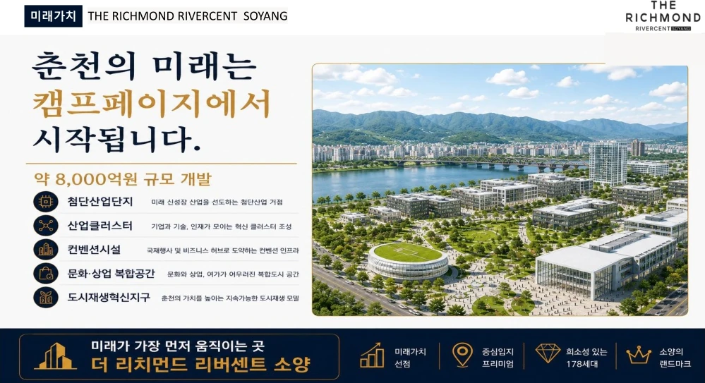 미래가치 안내