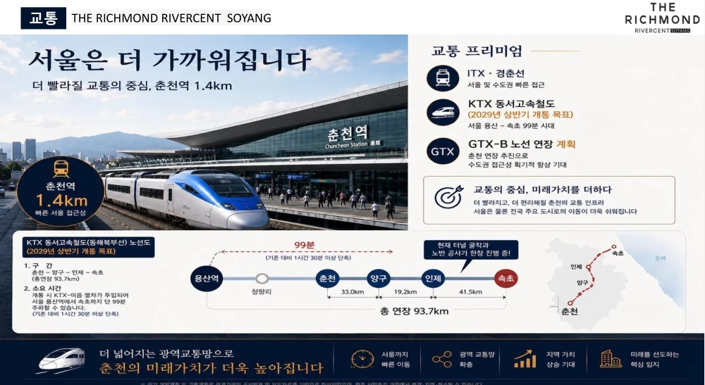 교통 프리미엄 안내